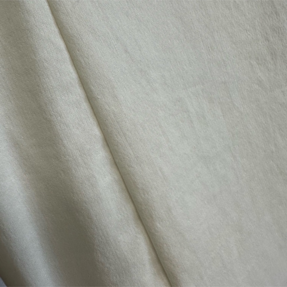 ZARA White Cut-Out Mini‎ Dress | Size M | NWT - Picture 4 of 5